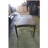 Image 4 : antique dining room table