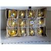 Image 1 : Box of 12 vintage christmas glass balls, made in Germany.