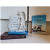 Image 1 : Angel memorial, Holy Bible, song book & Palms 23.