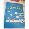 Image 5 : Vintage Dr. Seuss books including banned “Mulberry Street” 1937 copyright Book club edition.