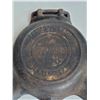 Image 3 : Vintage cast iron frypan ashtray.