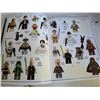 Image 2 : StarWars lego set & Collector sticker book.