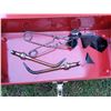 Image 3 : Smiths welding equipment box with new tips, starter flint, & cleaning accessories.