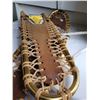 Image 5 : 1970's Sherpa Snow Claw aluminum & leather snowshoes. Excellent condition.