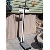 Image 1 : Continental Health o Meter height & weight scale.