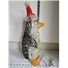 Image 2 : Working outdoor lighted penguin. Approx. 21” high.