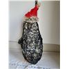 Image 4 : Working outdoor lighted penguin. Approx. 21” high.