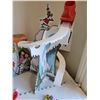 Image 2 : Grinch sing your heart out game & Grinch table top air blown inflatable.