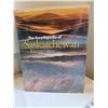 Image 3 : Large hard cover Encyclopedia of Saskatchewan. NDP history book & others.