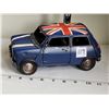 Image 1 : Tin Austin mini cooper car.
