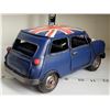 Image 3 : Tin Austin mini cooper car.