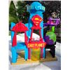 Image 2 : Fisher-Price Superman Daily Planet & Super friends Hall of Justice.