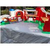Image 1 : 2 Fisher-Price Little People Farm Barns