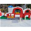 Image 4 : 2 Fisher-Price Little People Farm Barns