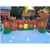 Image 1 : Fisher price Imaginext Eagle Talon Castle.