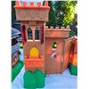 Image 2 : Fisher price Imaginext Eagle Talon Castle.