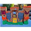 Image 7 : Fisher price Imaginext Eagle Talon Castle.