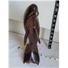 Image 2 : Rosewood carved dolphin