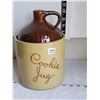 Image 1 : Moonshine jug cookie jar. US made Illinois.