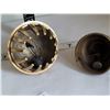 Image 2 : Lot of old brass bells. Large bells have unique appearance & sound.