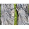 Image 3 : Men's leather motorcycle riding chaps, made in Canada.