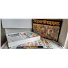 Image 1 : Super Shopper family board game.