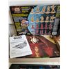 Image 3 : Two StarWars games. Episode l Battle for Naboo & a New StarWars travel monopoly.