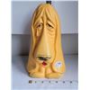 Image 2 : Vintage 1970's Reliable crying Droopy Bassett Hound coin bank.