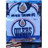 Image 4 : Edmonton Oilers TV tray, New apron, oven mitt & BarBQ tools.