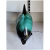 Image 2 : 1970's Blue Mountain large dolphin.