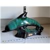 Image 4 : 1970's Blue Mountain large dolphin.