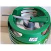 Image 2 : Heineken Keg with pump.