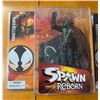 Image 2 : NOS 2005 Spawn Reborn Series 3: Ravan Hell Spawn & Warrior Lilith Figures