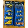 Image 1 : NOS 2002 Die Cast 5 Pack Collectible Cars x 2