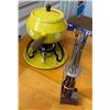 Image 3 : Vintage Fondu Maker - Like New