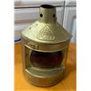 Image 1 : Vintage Lantern P.M.P PORT - Marine