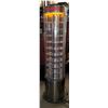 Image 1 : Timex Light up Display Stand 70.5" tall -lights up and spins (unlocked, no key)