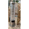 Image 2 : Timex Light up Display Stand 70.5" tall -lights up and spins (unlocked, no key)