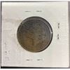 Image 2 : 1910 Canadian One Cent Edward Vs VII Coin