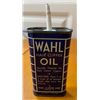 Image 1 : WAHL Hair Clipper Oil Tin