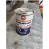 Image 1 : Gulf Antigel Gas LIne Anti-Freeze Tin 4oz empty