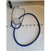 Image 2 : Blood pressure pump monitor,& stethoscope.
