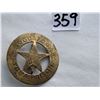Image 1 : Vintage Yuma Prison Guard badge.