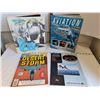 Image 1 : 4 aviation books