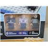 Image 2 : Unopened NHL Playmaker Set. Bricks compatible with major brands.