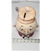 Image 2 : Ceramic Humpty Dumpty cookie - biscuit Jar