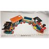 Image 3 : Huffy Puffy, 4pc - Fisher price train set