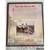Image 2 : H. Cover "American West Cronicle" 448 pgs with Dust cover