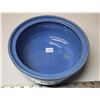 Image 2 : 8" Blue Medalta bowl, 1940s
