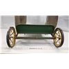 Image 6 : Possibly John Deere, Vintage green Carriage/Stroller/Cart